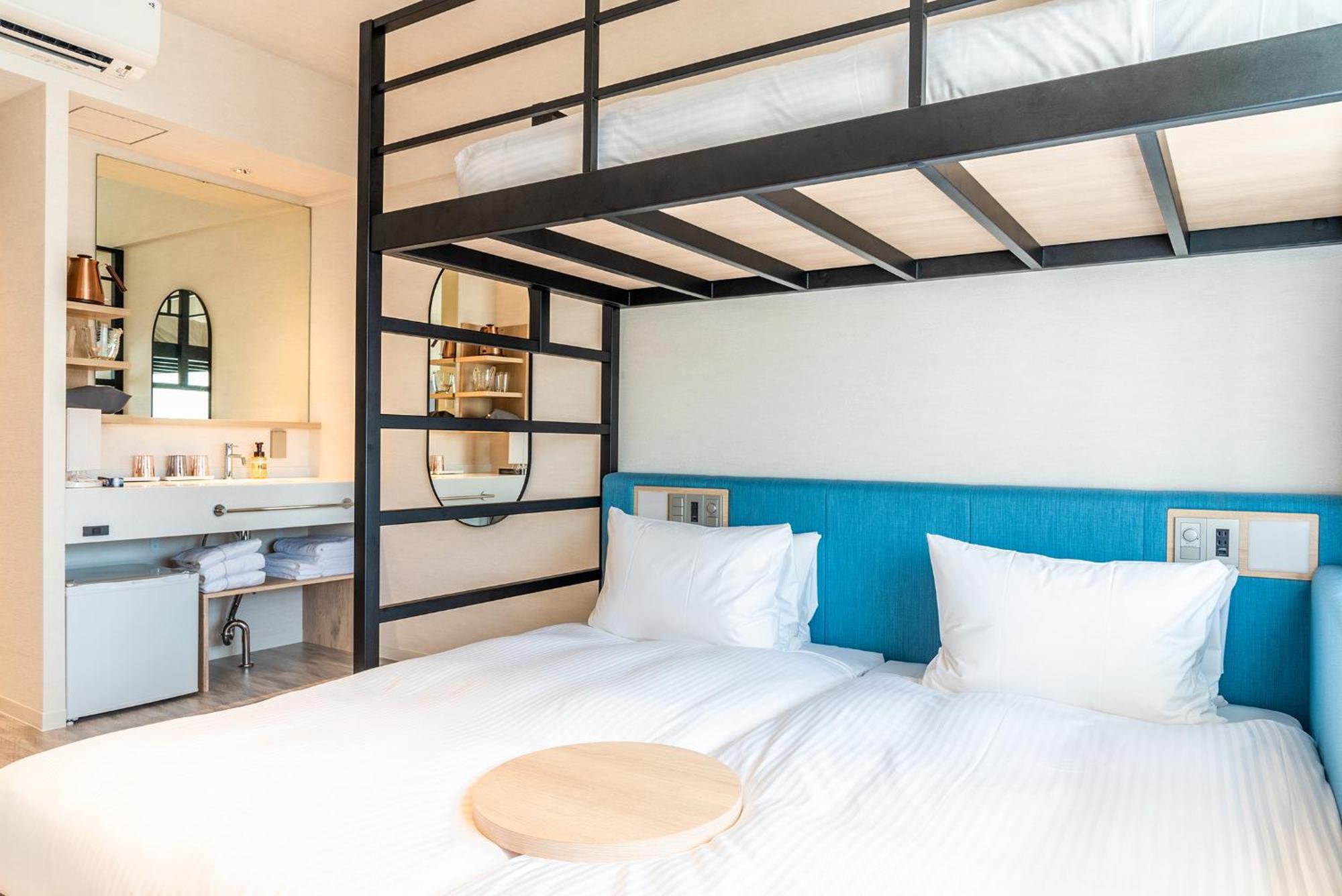 Tabino Hotel Lit Miyakojima Værelse billede