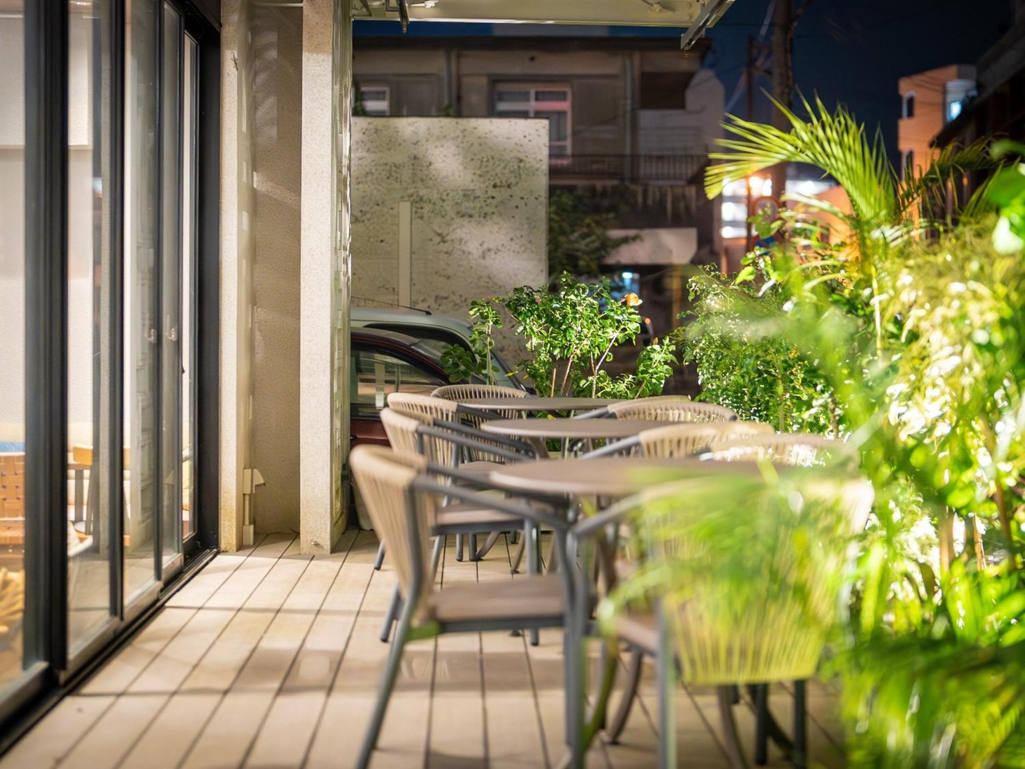 Tabino Hotel Lit Miyakojima Eksteriør billede