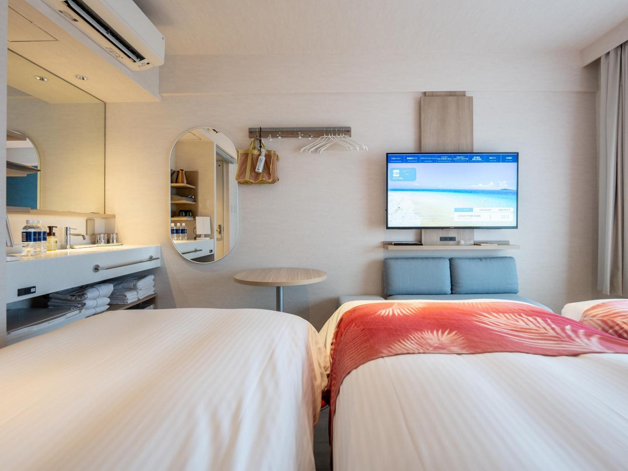 Tabino Hotel Lit Miyakojima Eksteriør billede