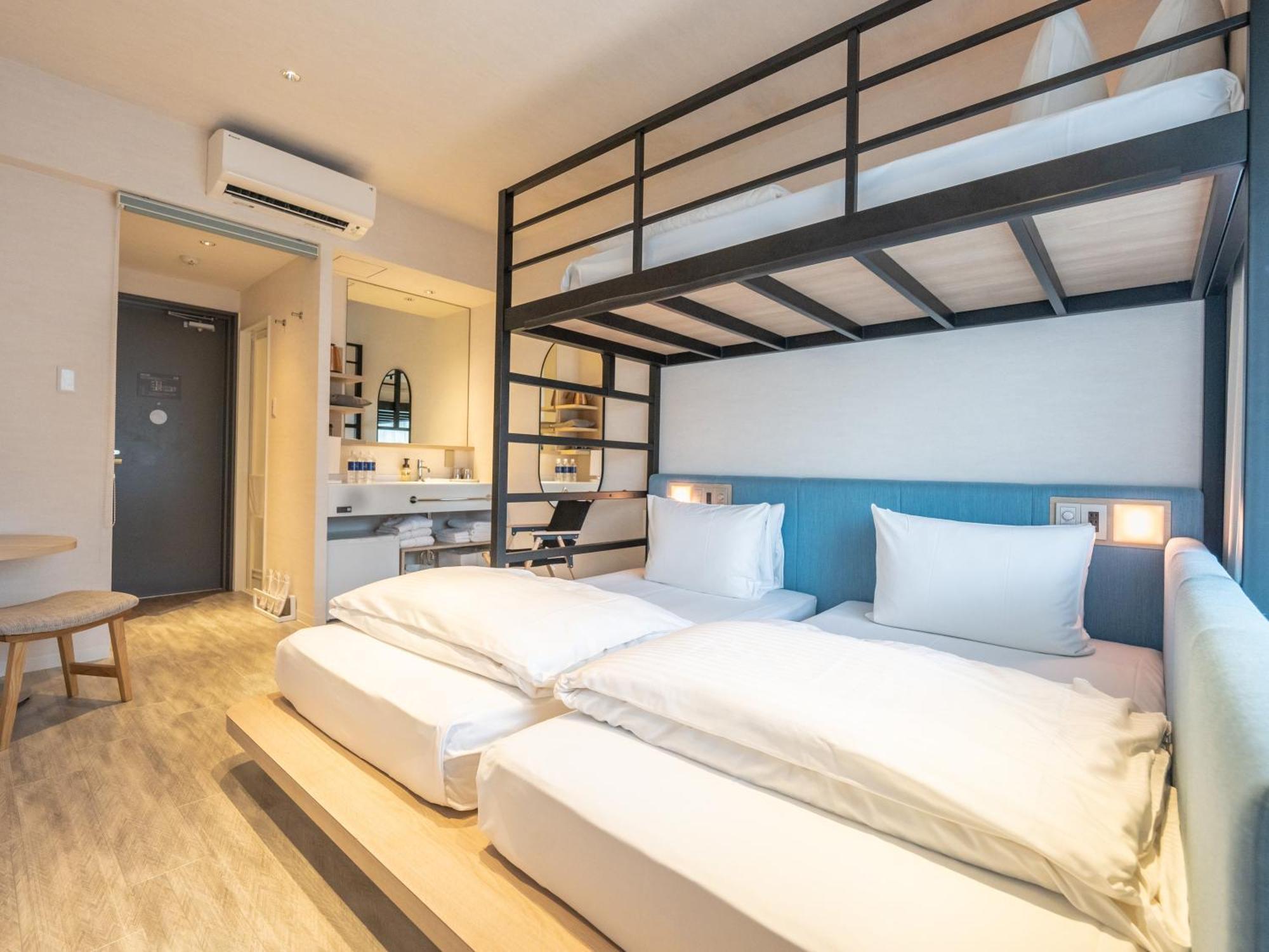 Tabino Hotel Lit Miyakojima Eksteriør billede
