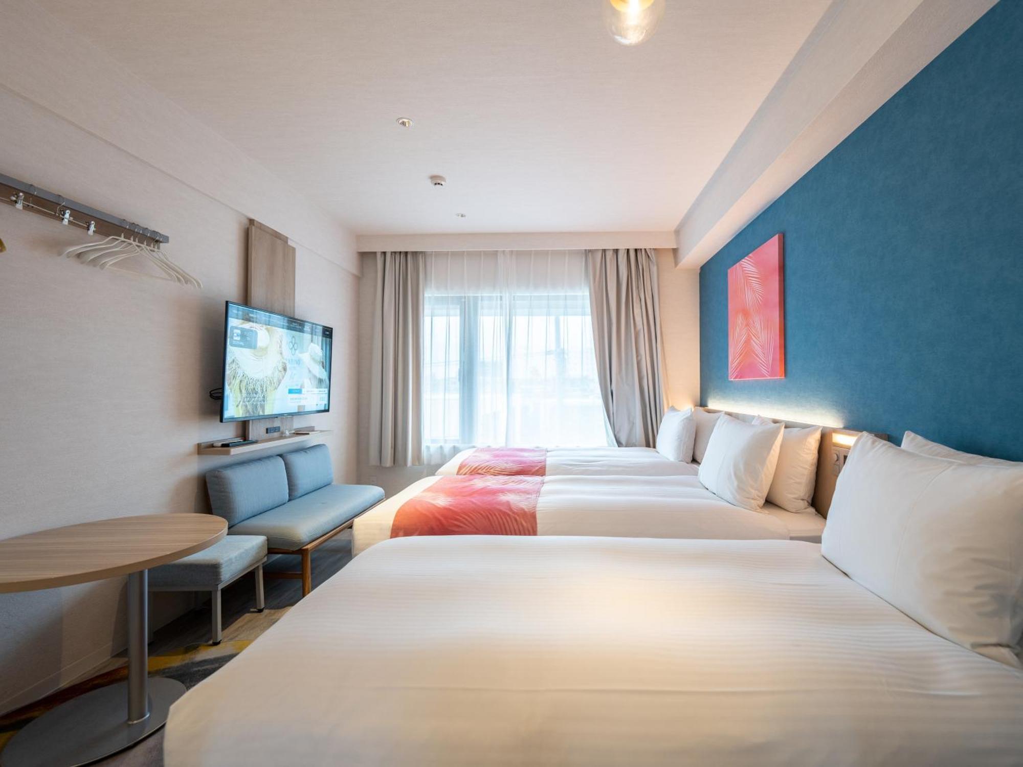 Tabino Hotel Lit Miyakojima Eksteriør billede
